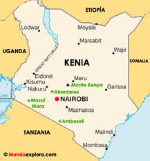 zamach w Kenii